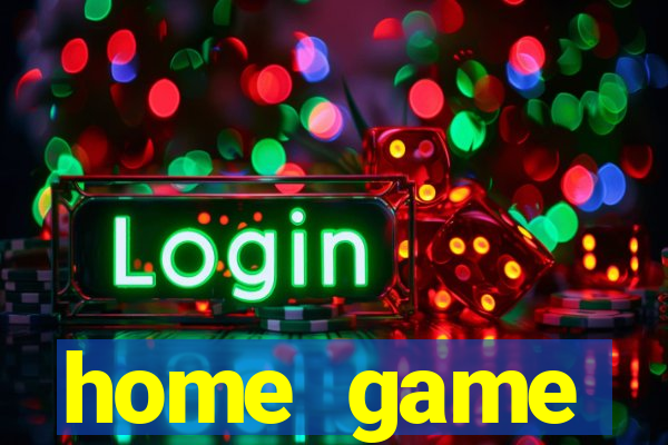 home game gamecategoryid 1