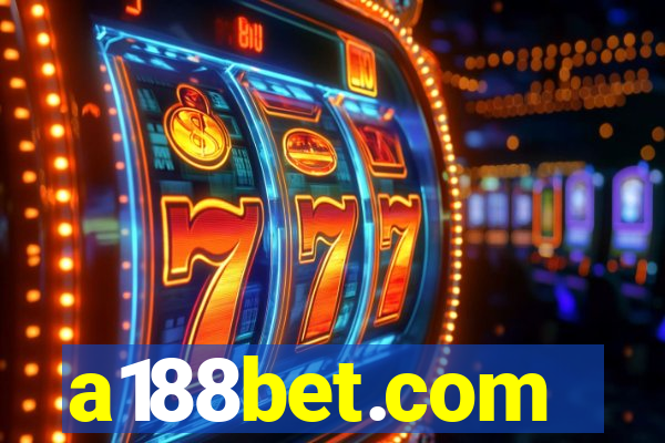 a188bet.com
