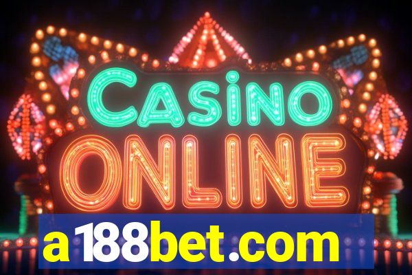 a188bet.com
