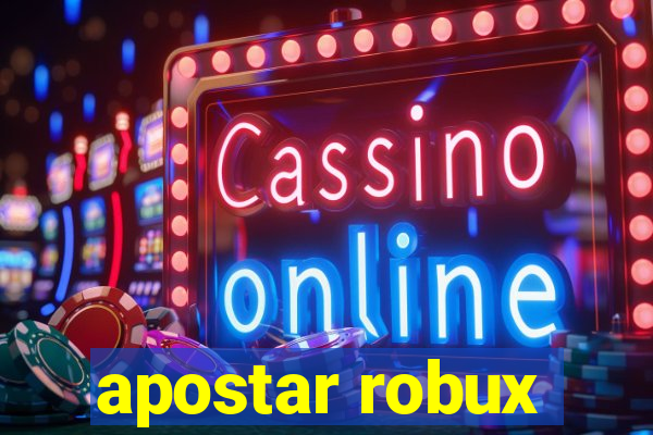 apostar robux