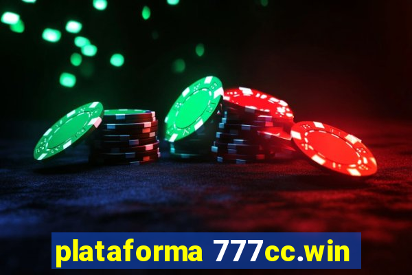 plataforma 777cc.win