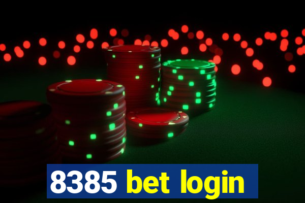 8385 bet login