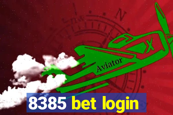 8385 bet login