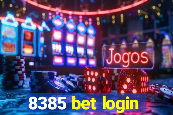 8385 bet login