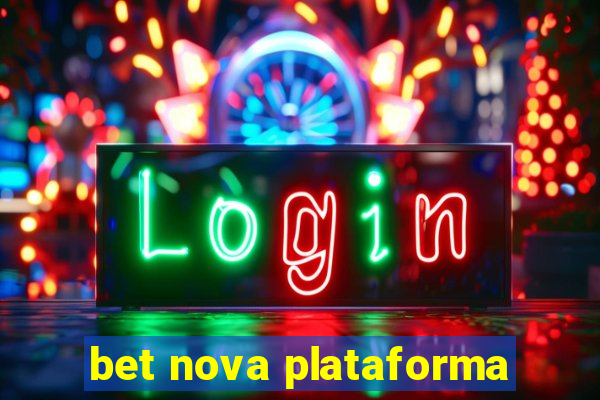 bet nova plataforma