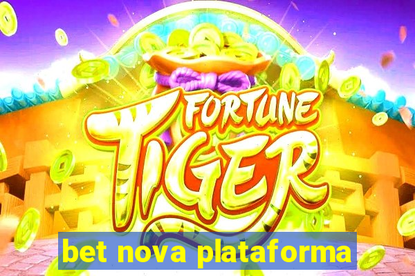 bet nova plataforma