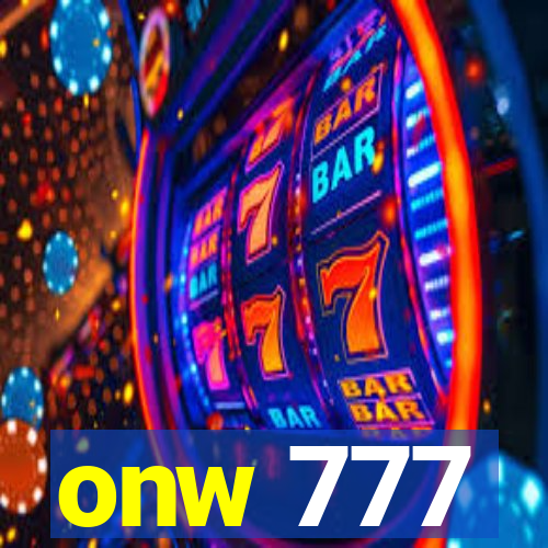 onw 777
