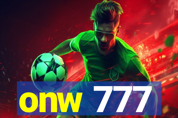 onw 777
