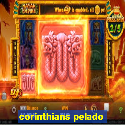 corinthians pelado