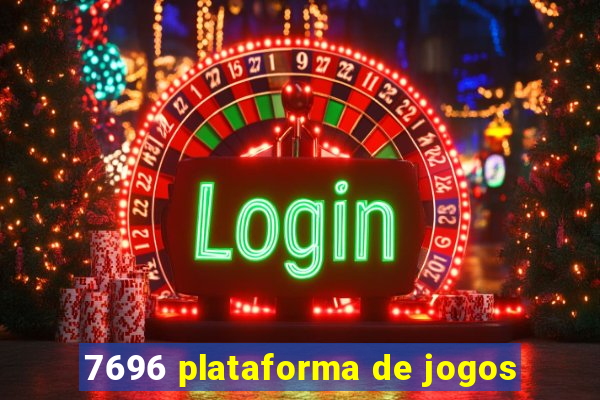7696 plataforma de jogos