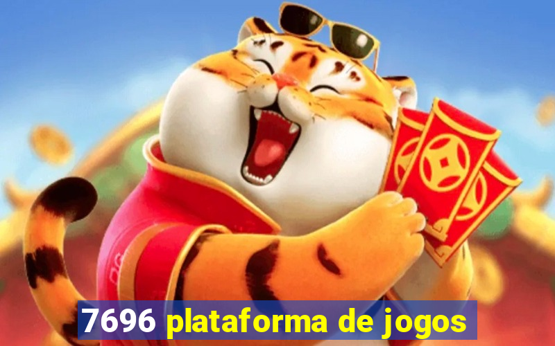 7696 plataforma de jogos