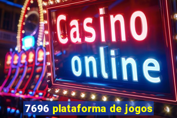 7696 plataforma de jogos