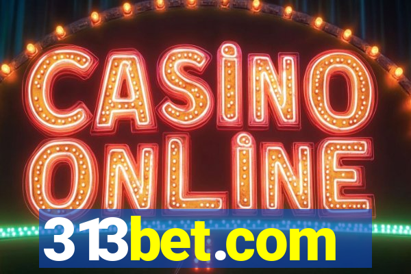 313bet.com