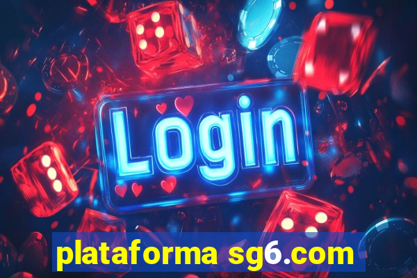 plataforma sg6.com