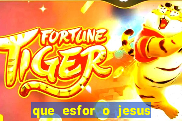 que esfor o jesus fazia para encontrar as pessoas