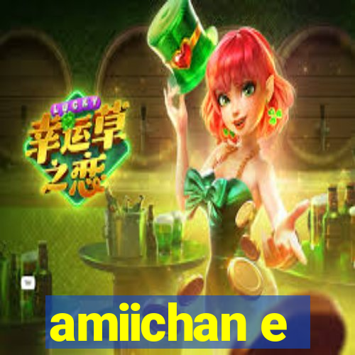 amiichan e