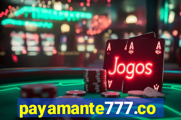 payamante777.com