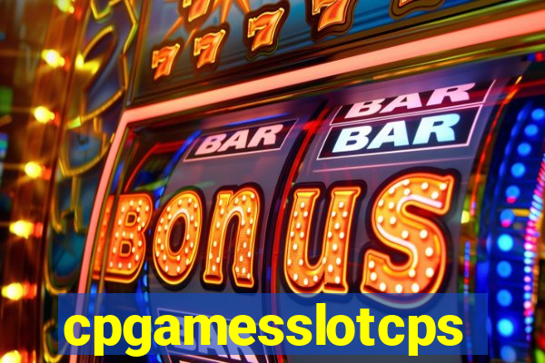 cpgamesslotcps