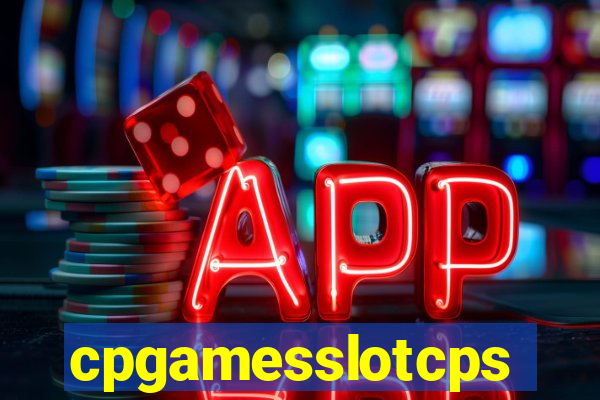 cpgamesslotcps