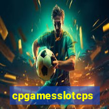 cpgamesslotcps
