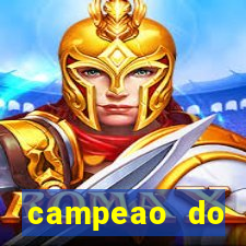 campeao do brasileirao 2021