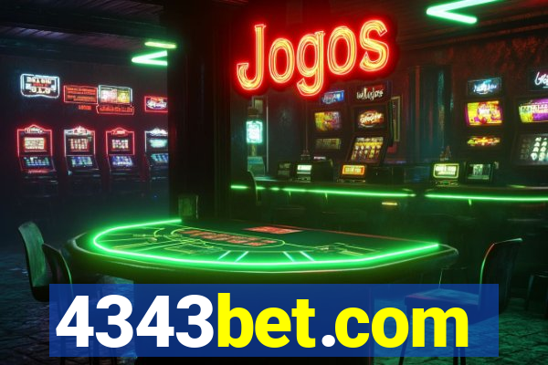 4343bet.com