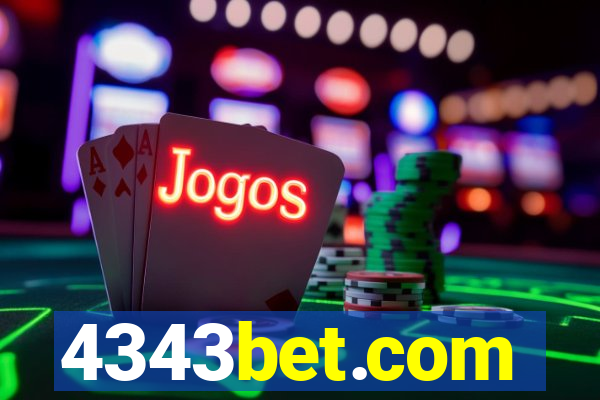 4343bet.com