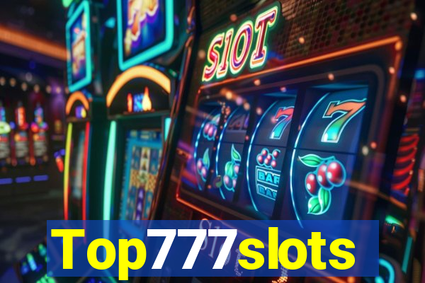 Top777slots