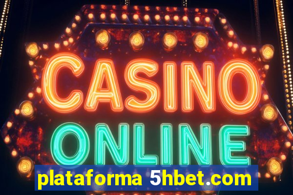 plataforma 5hbet.com