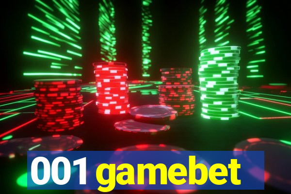 001 gamebet
