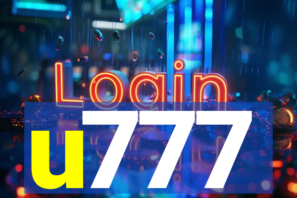 u777
