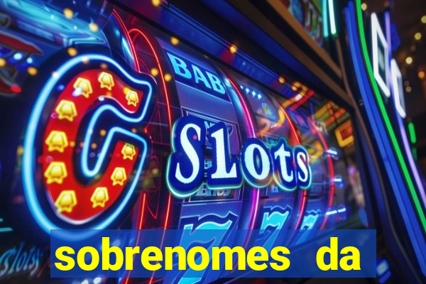 sobrenomes da realeza medieval