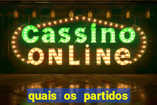 quais os partidos da esquerda no brasil