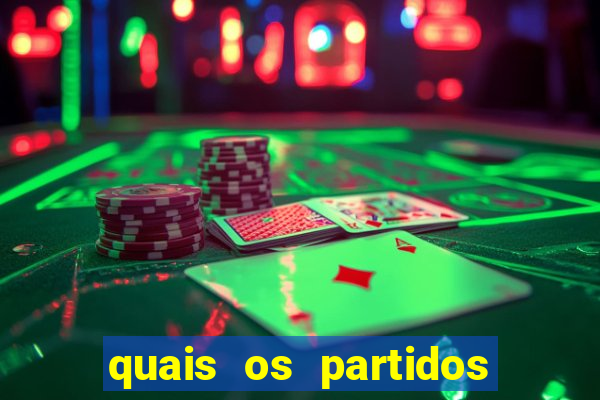 quais os partidos da esquerda no brasil