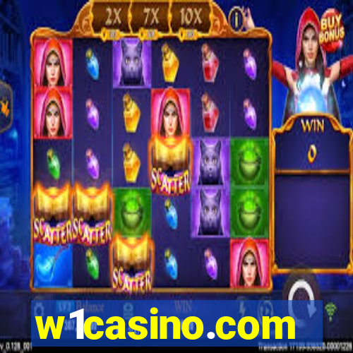 w1casino.com
