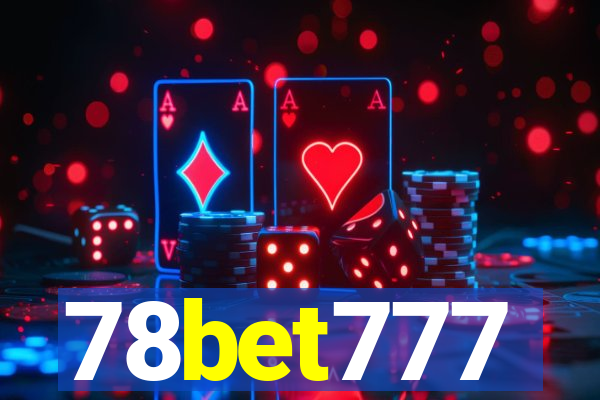 78bet777