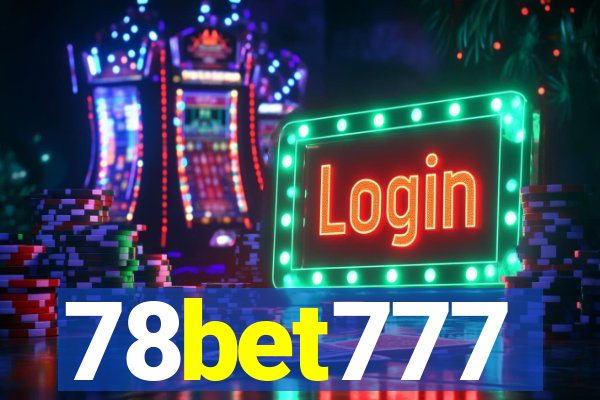 78bet777