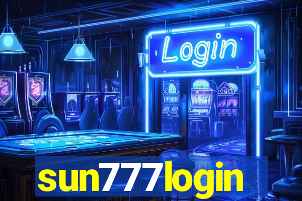 sun777login