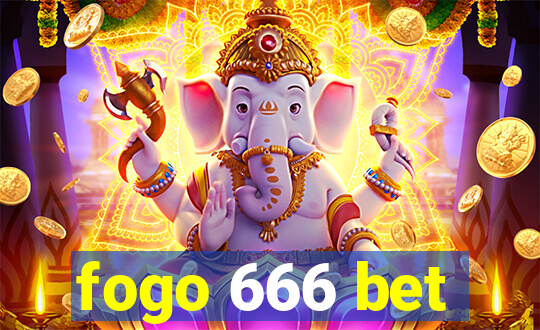 fogo 666 bet