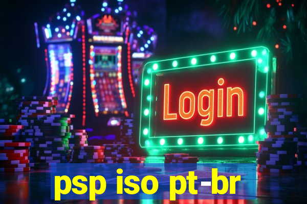 psp iso pt-br