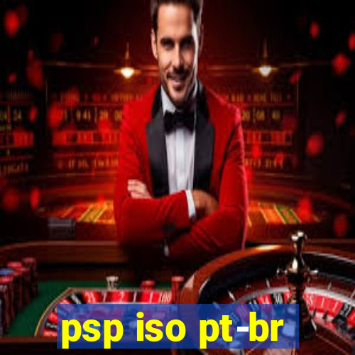 psp iso pt-br