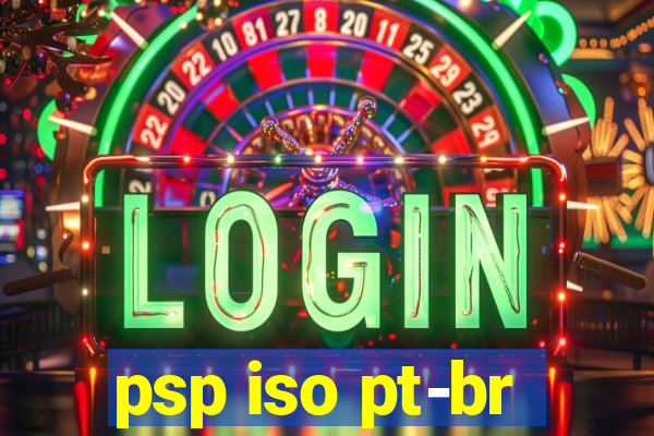 psp iso pt-br