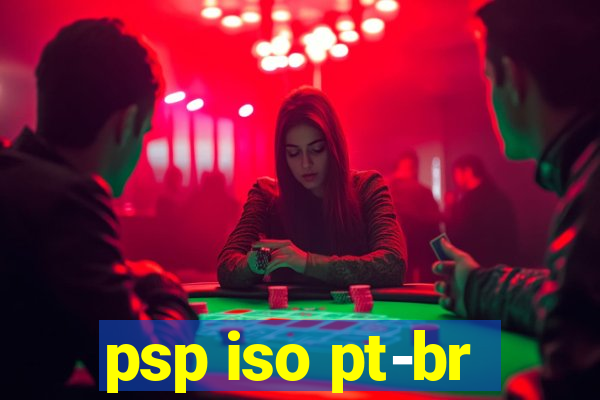 psp iso pt-br