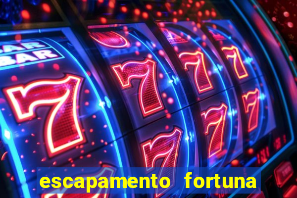 escapamento fortuna start 160