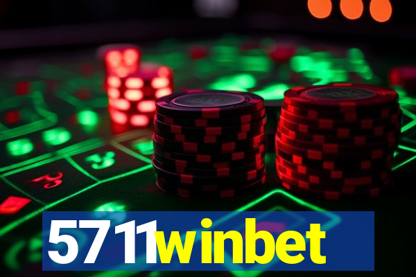 5711winbet