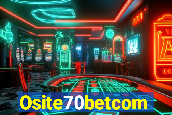 Osite70betcom