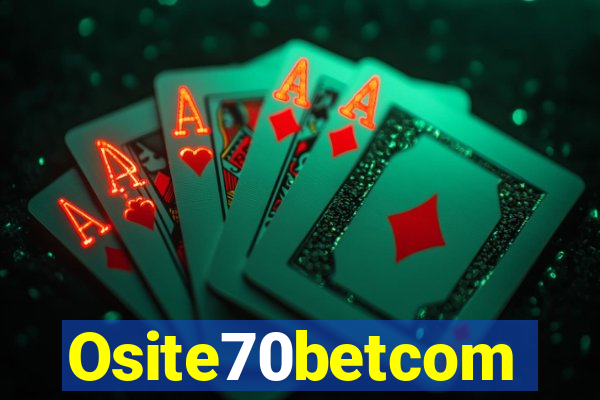 Osite70betcom
