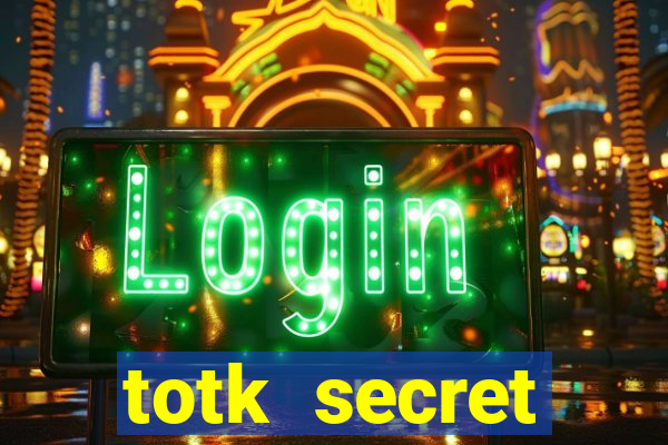 totk secret treasure under the great fish