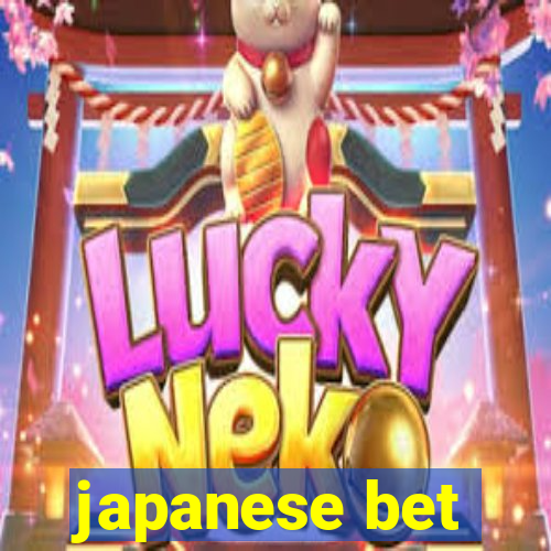 japanese bet