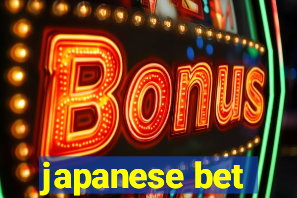 japanese bet